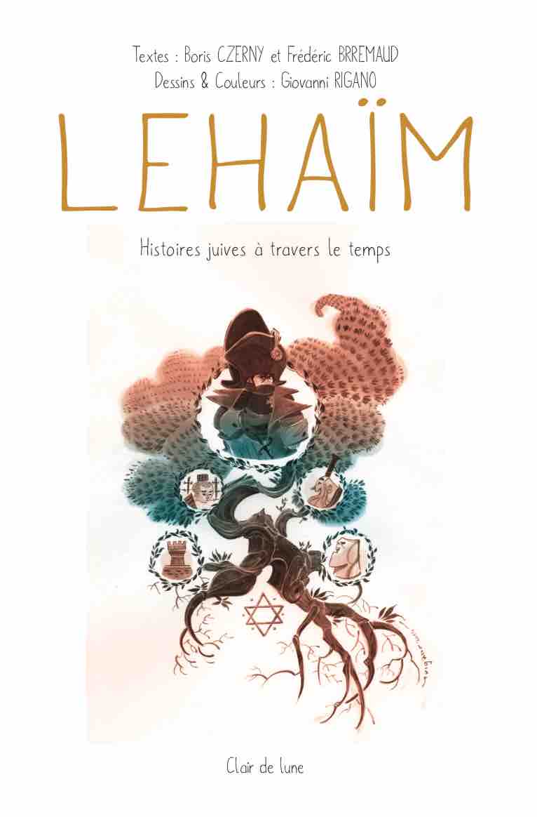 Lehaïm – Les notes